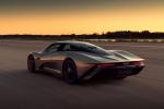McLaren Speedtail Speed Test 2019 года